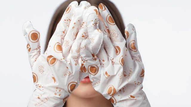 Amazon.com: PLANTIFIQUE Hand Mask for Dry Hands – 4 Pairs